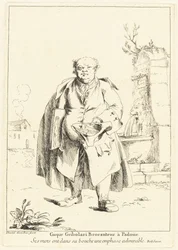 Gaspar Gribolari bruktforhandler i Padua