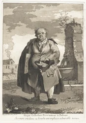 Gaspar Gribolari bruktforhandler i Padua (Gaspar Gribolari, bruktforhandler i Padua)