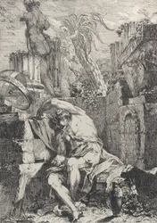 Den rettferdige mannen, ca. 1775.