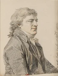 Birger Fredrik Rothoff (1759–1831), rådmann i Gruvedirektoratet, medlem av Riksdagen, landbruksreformator og industrimann, 1800