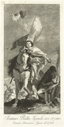 Den hellige Jakob av Compostela