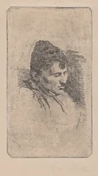 Portrett av kunstnerens andre kone