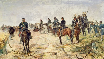 Slaglinjene, 1884