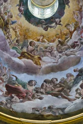 Glory of Paradise, detalj