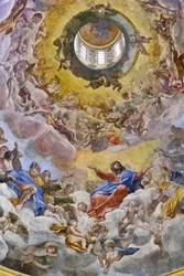Glory of Paradise, detalj