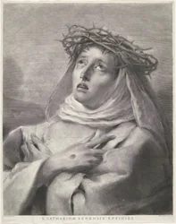 Den hellige Katarina av Siena