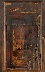 Lignaean Canonical Choir, innlagt av Giovanni Maria Platina 1484, Superior Stall