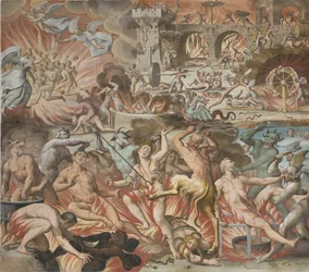 Helvete, 1614