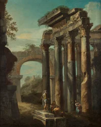 romerske ruiner
