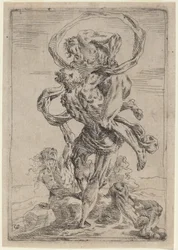 Hercules og Antaeus