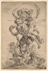 Hercules og Antaeus