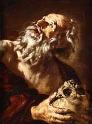 Den hellige Jerome