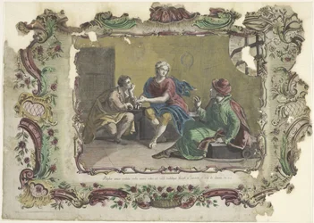 Josef i fengsel The Life of Joseph (serietittel)