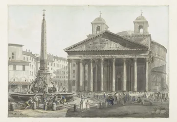 Pantheon i Roma