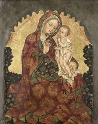 Ydmykhetens Madonna