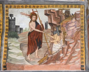 Historier om Kristus: Jesus befrir Adam og Eva fra underverdenen