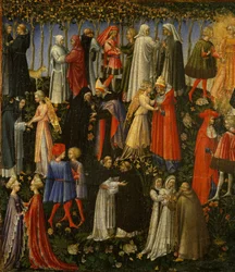 Paradise, 1445