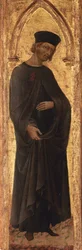 Den salige Andrea Gallerani døde 1251, 1447-65.