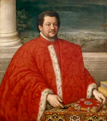 Gianfrancesco Sagredo, slutten av 1590-tallet