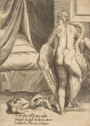 Leda and the Swan, fra 