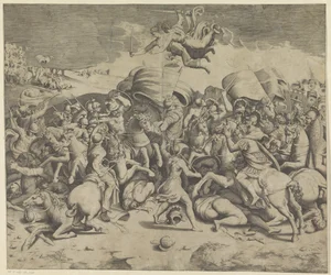 Slaget ved Milvian Bridge