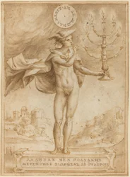 Studie for Harpocrates (Silence God Cole)
