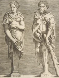 Vilkår for Hercules og Deianira, ca. 1531-76., ca. 1531-76.