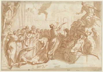 H. Marcus redder en slave fra døden