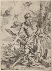 Den hellige Jerome