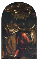 Den hellige Josefs smerte, 1616-25