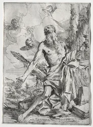 St. Jerome.