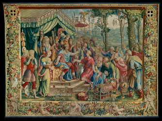 Scipios historie: Scipios avholdenhet ...