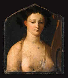 Muse Polyhymnia.