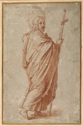 De tolv apostler: St. Jakob den større
