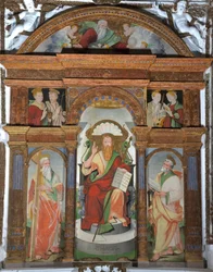 St. Pauls polyptykk