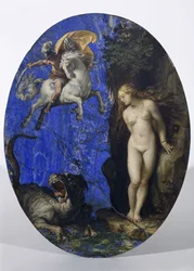 Perseus og Andromeda