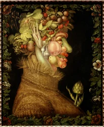 Sommer, 1573, mål 0,76 x 0,63 m (76 x 63 cm)