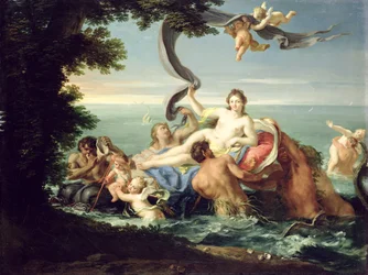 Galateas triumf