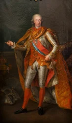 Engelsk: Ferdinand IV, 1751–1825, konge av Napoli og Sicilia Ferdinand IV, 1751–1825, konge av Napoli og Sicilia