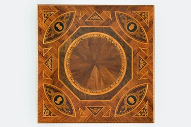 Bordplate