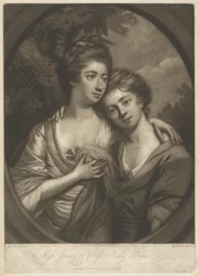 Frøken Jenny & Frøken Nelly Bennet