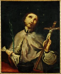 Sankt Johannes Nepomuk (maleri på lerret)