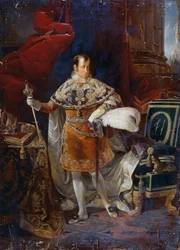 Portrett av Ferdinand I av Østerrike (Wien