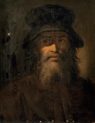 Portrett av Antonello Gagini (Palermo