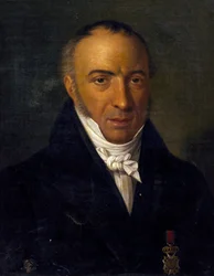 Portrett av Niccolo 