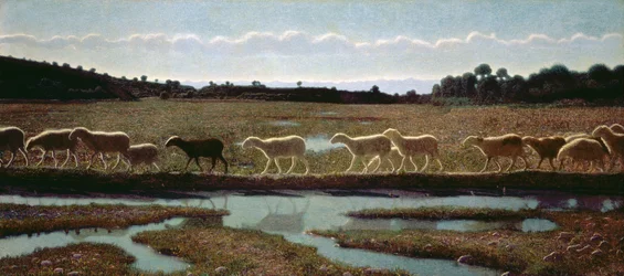 Livets speil: Det som den første gjør, følger de andre, 1895-98