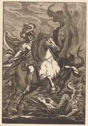 Saint George og dragen