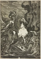 Saint George og dragen