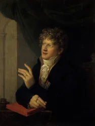 august, hertug av Sachsen, 1813