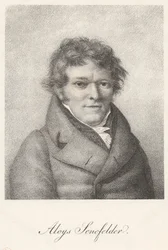 Aloys Senefelder